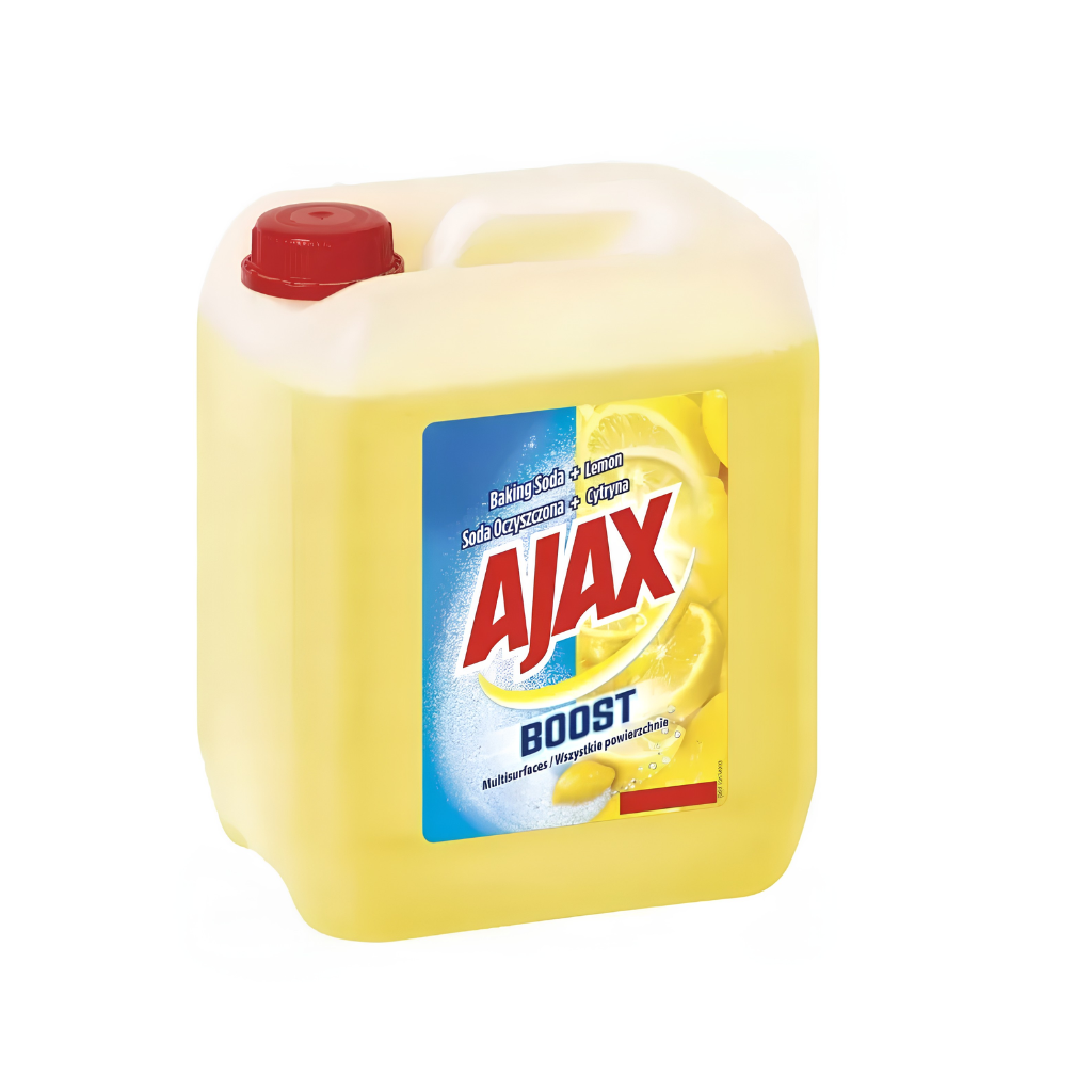 Ajax 5L soda