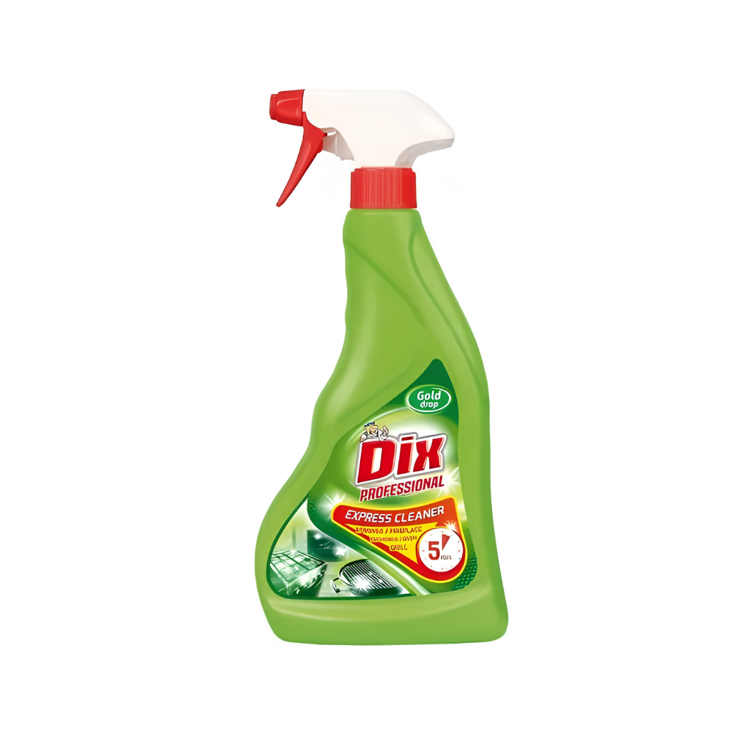 DIX grill kominek