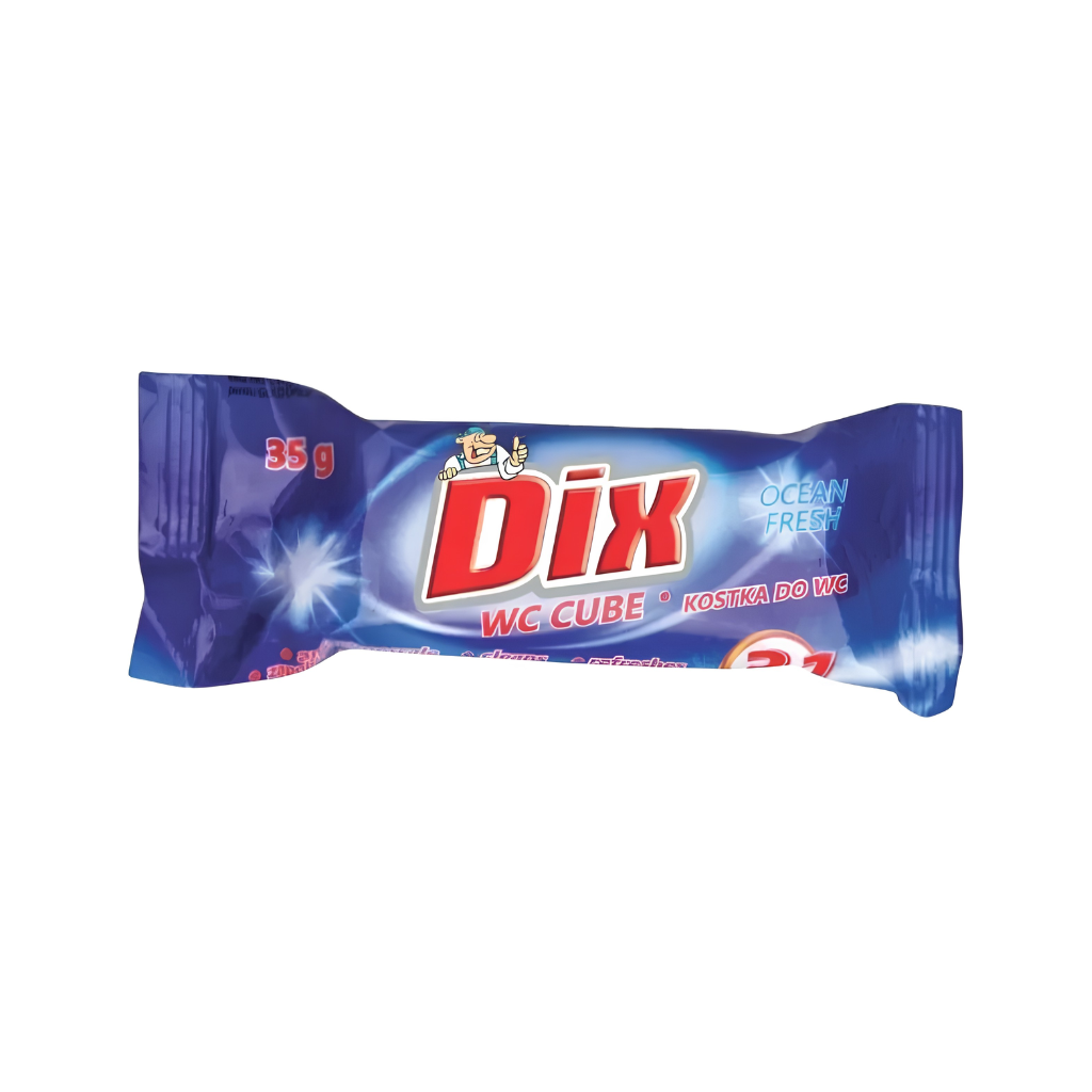 DIX kostka