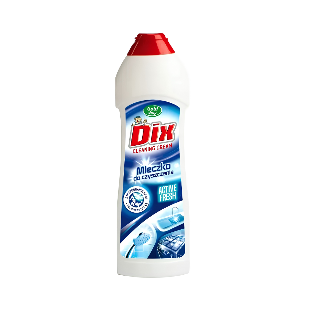 DIX mleczko active fresh