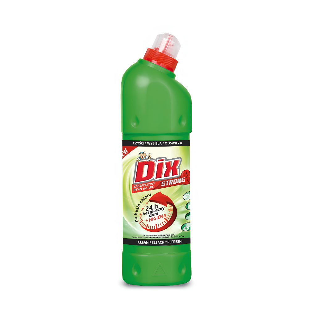 Strong żel 0,75L