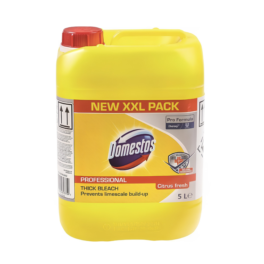 domestos 5L citrus