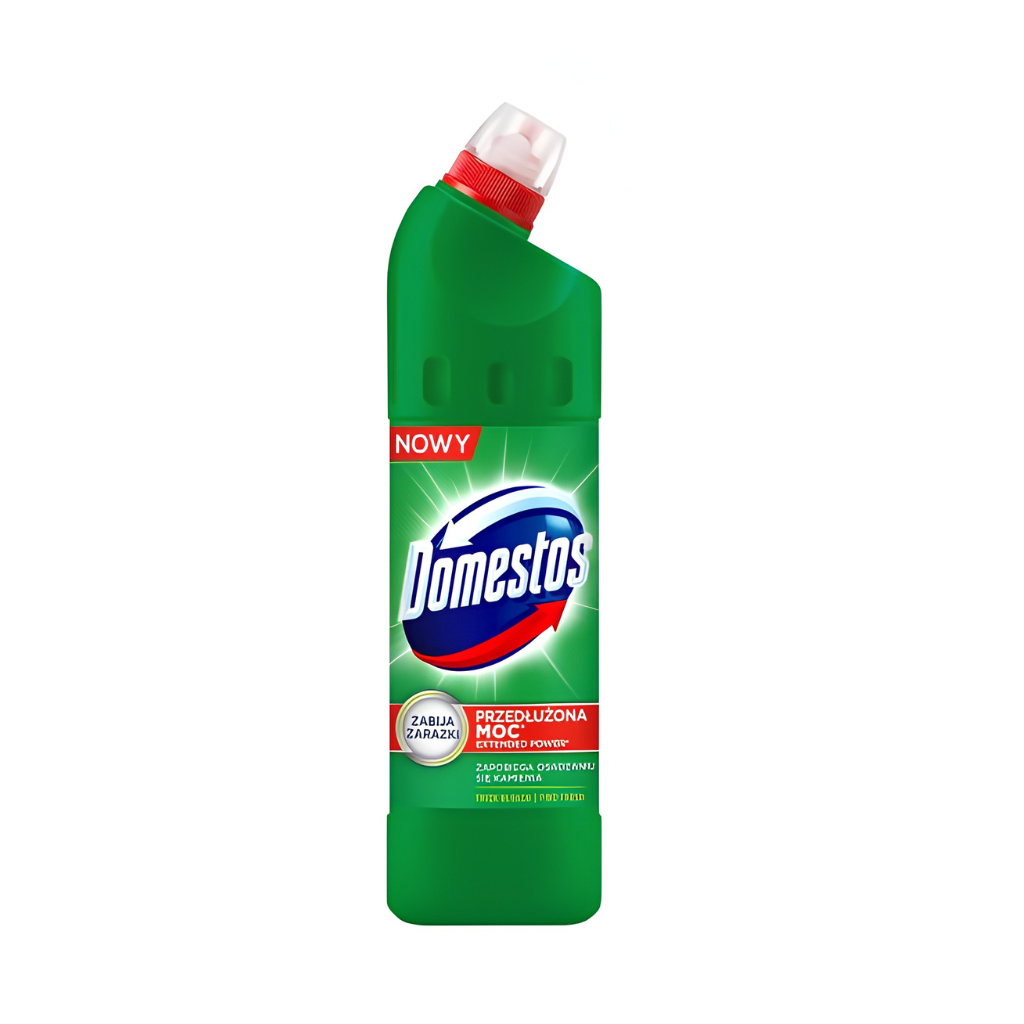 domestos 750 ml zielony