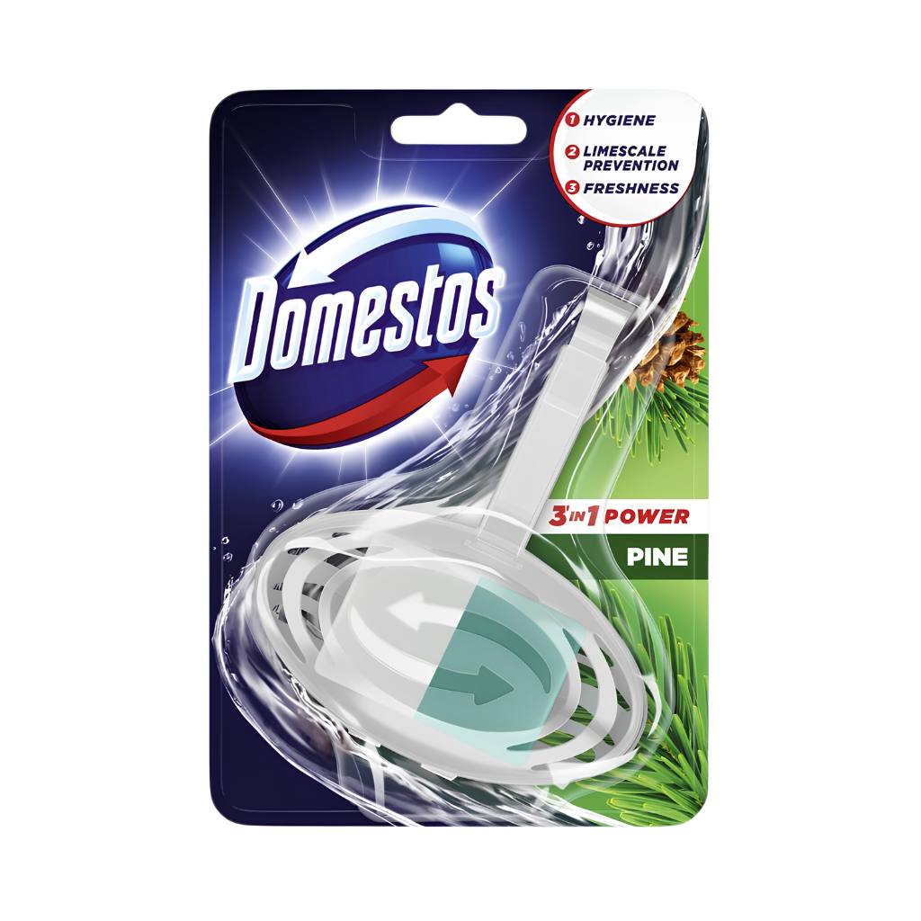 domestos koszyk