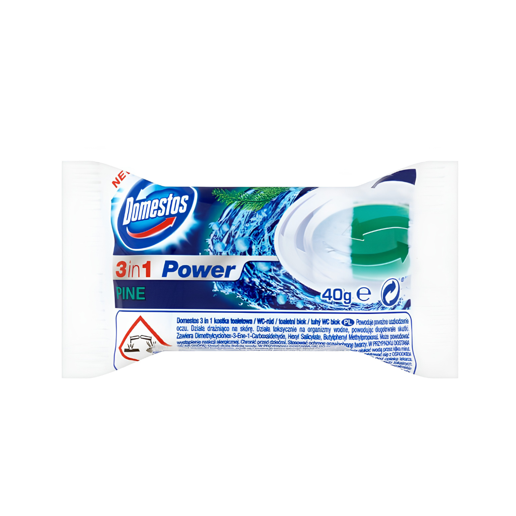 domestos wkład