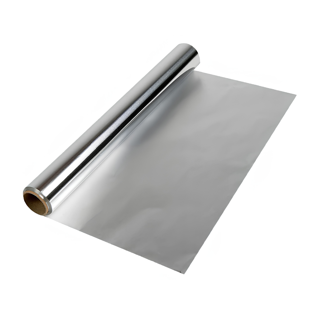 folia aluminiowa