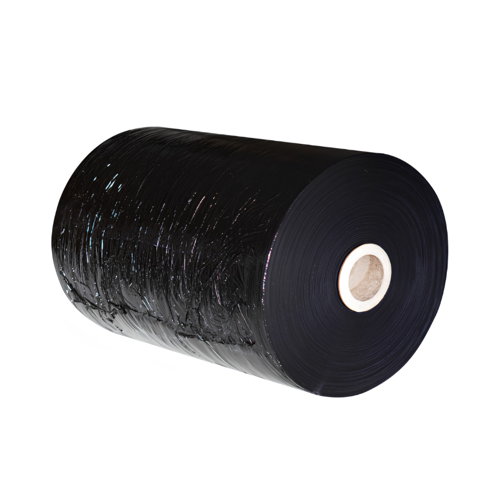 folia stretch czarna