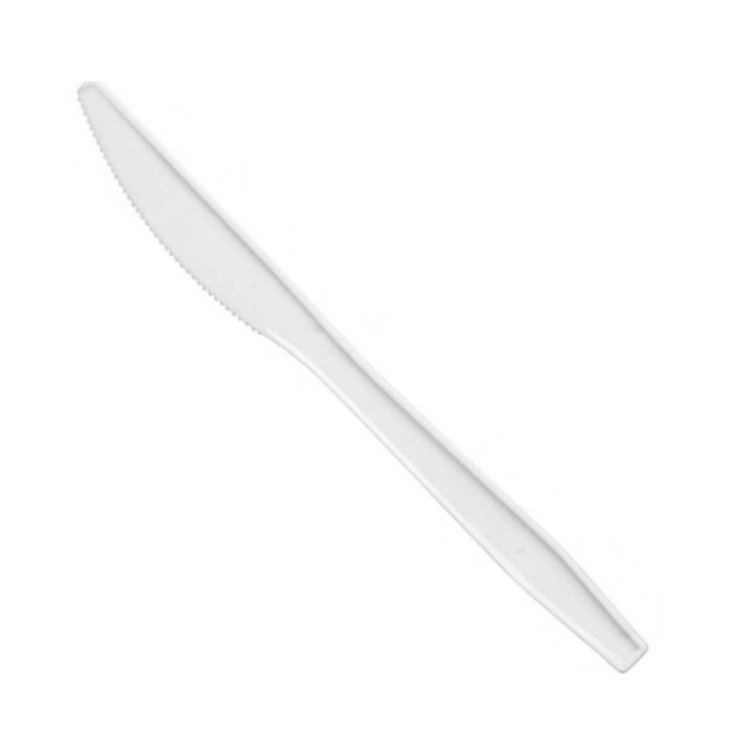 nóż plastik