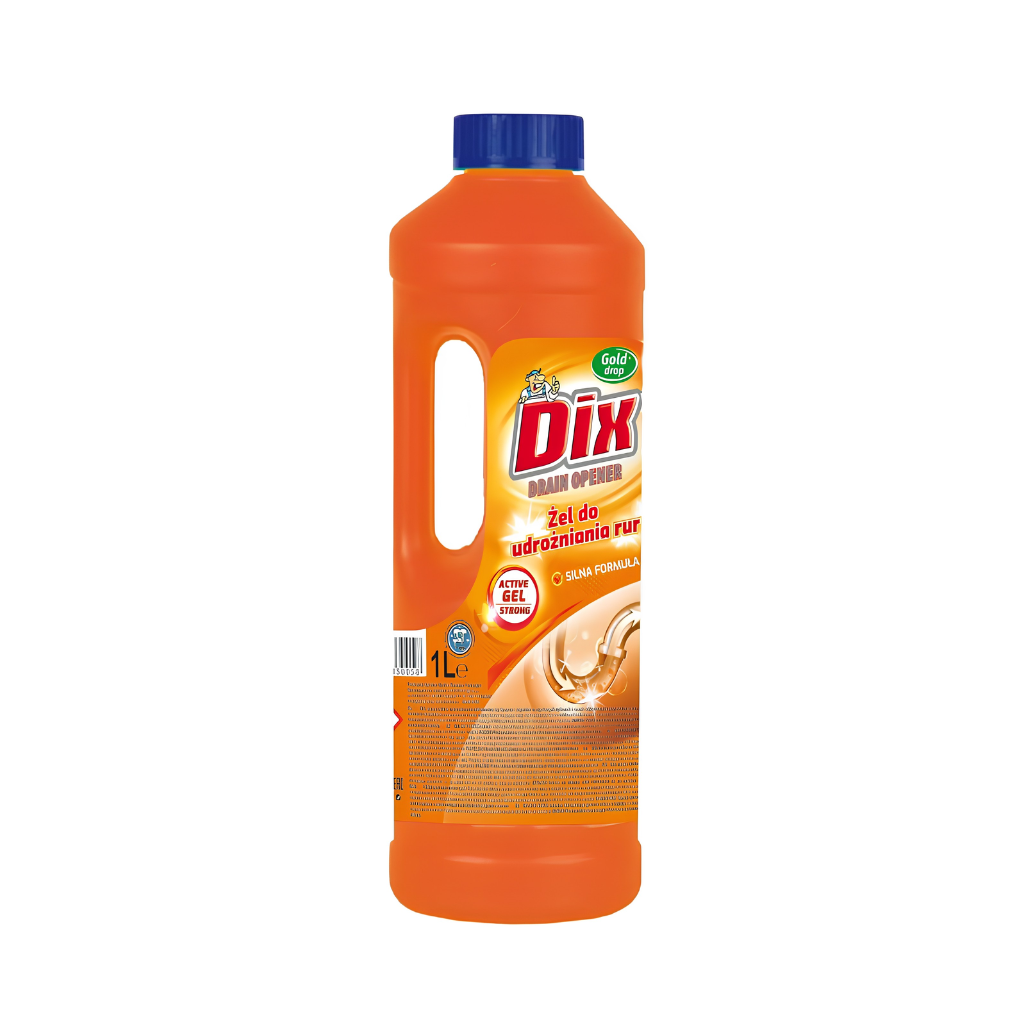 żel do rur 1L